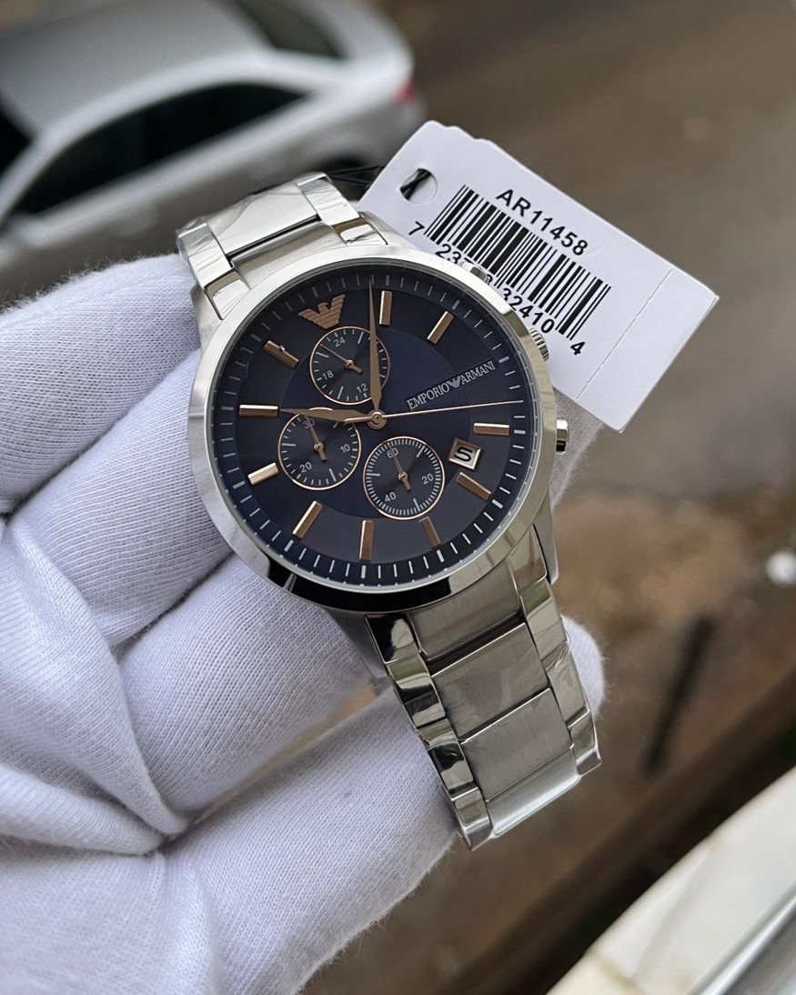 Emporio Armani AR11458 Erkek Kol Saati L-1759